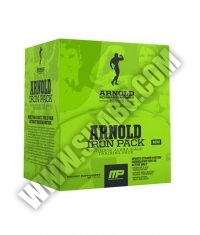MP ARNOLD SERIES Iron Pack 30 Packs.