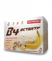 NUTREND B4 Activity / 5x60g