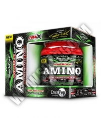 AMIX Anabolic Amino with CreaPep 250 Tabs.