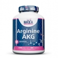 HAYA LABS Arginine AKG 1000 mg / 100 Tabs