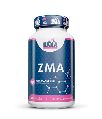 HAYA LABS ZMA / 90 Caps 0.090