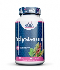 HAYA LABS Ecdysterone 250 mg / 100 Caps