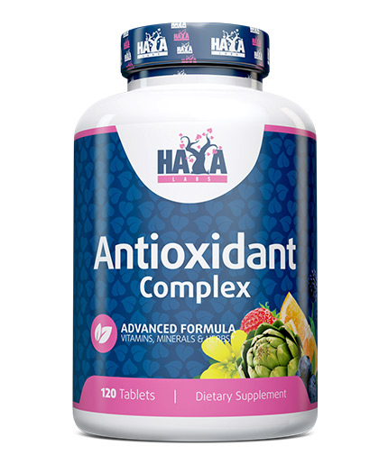 HAYA LABS Antioxidant Complex / 120 Tabs
