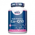 HAYA LABS High Potency Coenzyme Co-Q10 100 mg / 60 Vcaps