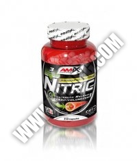 AMIX Nitric 350 Caps.