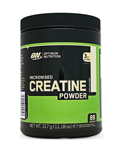 OPTIMUM NUTRITION Micronized Creatine Powder 0.317
