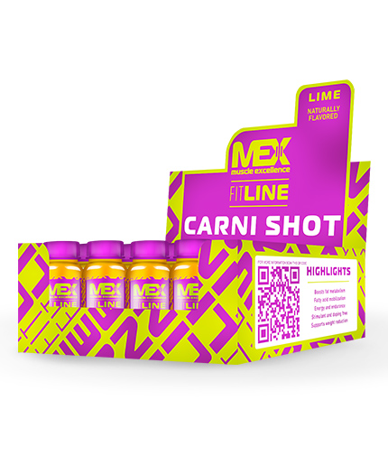 MEX Carni-Shot 3.5k / 20 Amp.