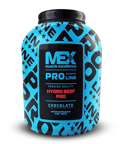 MEX Flex Wheeler’s  100% Beef Hydro Pro
