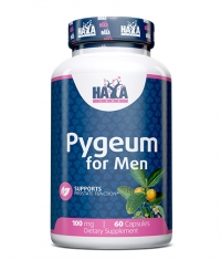 HAYA LABS Pygeum for Men 100mg. / 60 Capsules