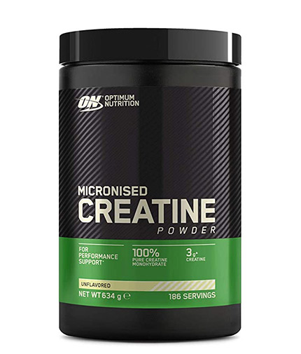 OPTIMUM NUTRITION Micronized Creatine Powder 0.634