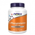 NOW L-Phenylalanine 500 mg / 120 Vcaps