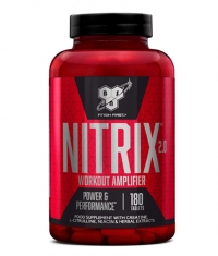 BSN Nitrix 2.0 / 180 Tabs.