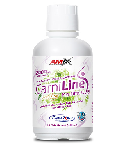 AMIX CarniLine Pro Fitness 2000 / 480ml