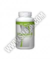 BEST BODY Vitamin B Complex 100 Caps.