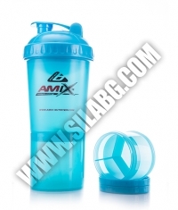 AMIX Shaker Monster Bottle /Blue/