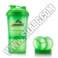 AMIX Shaker Monster Bottle /Green/