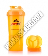 AMIX Shaker Monster Bottle /Orange/