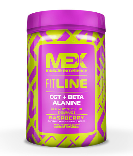 MEX CGT + Beta Alanine 600g.