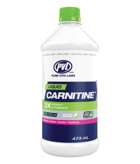 PVL Liquid L-Carnitine Extra 473ml.