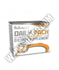 BIOTECH USA Daily Pack 30 Packs.