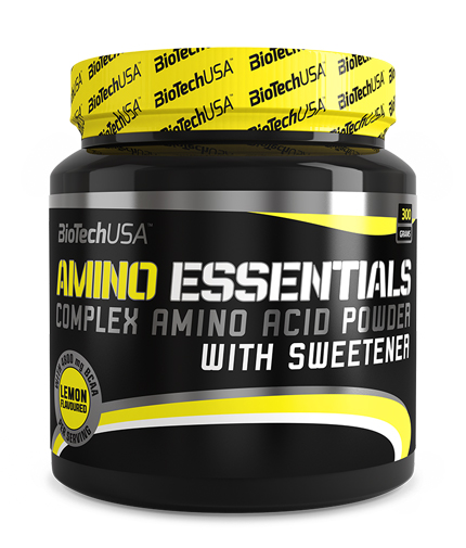 BIOTECH USA Amino Essentials 300g. 0.300