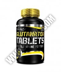 BIOTECH USA Glutanator 180 Tabs.