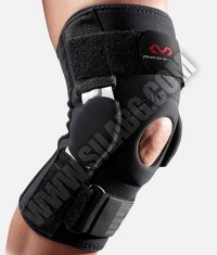 MCDAVID Dual Disk Hinged Knee Support / № 422