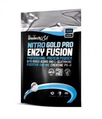 BIOTECH USA Nitro Gold PRO Enzy Fusion