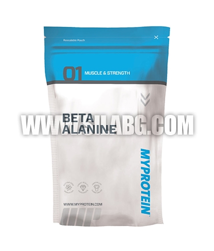 MYPROTEIN Beta-Alanine 0.250