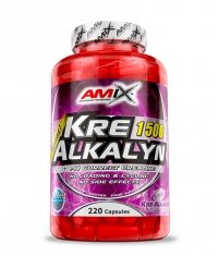 AMIX Kre-Alkalyn / 220 Caps