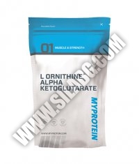 MYPROTEIN L-Ornithine Alpha-Ketoglutarate 250g