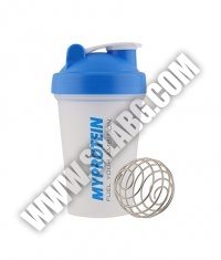 MYPROTEIN Blender Bottle Mini 400ml.