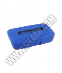 MYPROTEIN Pill Box