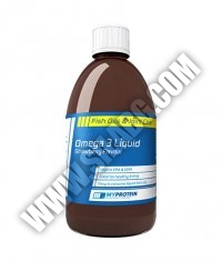 MYPROTEIN Omega 3 Liquid 150ml