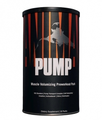 UNIVERSAL ANIMAL Animal Pump 30 Packs