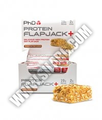 PhD Protein Flapjack+ /12x75g/