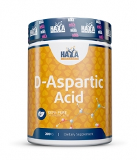 HAYA LABS Sports D-Aspartic Acid / 200 g