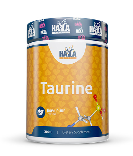 HAYA LABS Sports Taurine / 200 g 0.200