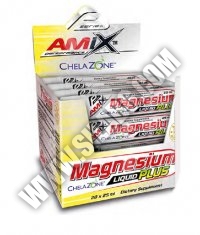 AMIX Performance Magnesium Plus /20x25ml/