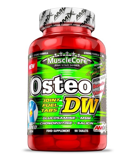 AMIX Osteo DW 90 Tabs.