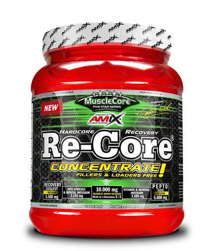 AMIX Re-Core Concentrated 540g. 0.540