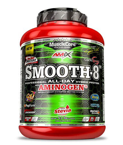 AMIX Smooth-8 2.300