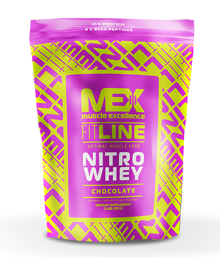 MEX Nitro Whey 0.908