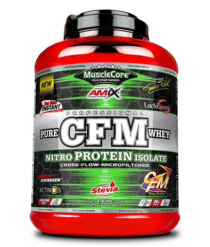 AMIX CFM Nitro Protein Isolate 1.000