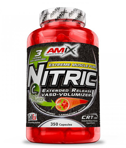 AMIX Nitric / 350 Caps