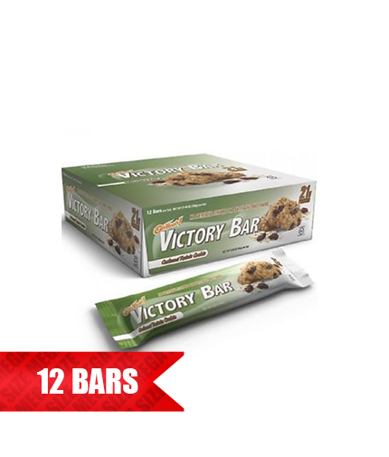 ISS Oh Yeah! Victory Bar /12x65g./