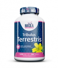 HAYA LABS Tribulus Terrestris 1000 mg / 100 Tabs