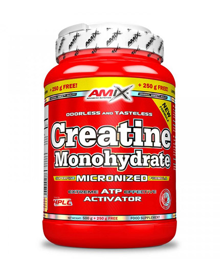 AMIX Creatine Monohydrate 750 g 0.750