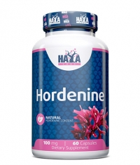 HAYA LABS Hordenine 98% 100 mg / 60 Caps