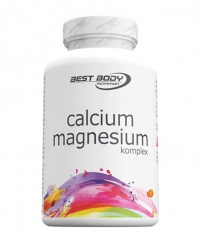 BEST BODY Calcium Magnesium 100 Caps.